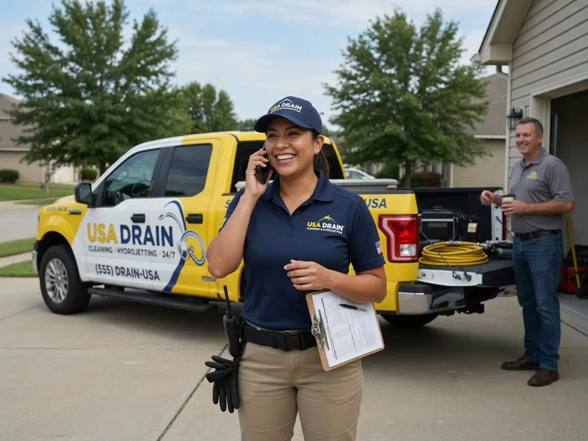 Drain Cleaning Eureka, SD FAQs